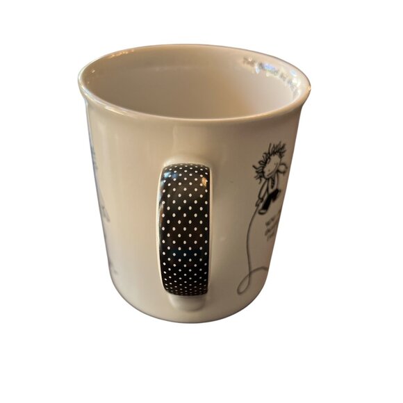 ENESCO Coffee Mug 'Godfather' The Bonds We Have Are Everlasting 16 oz Ceramic - Picture 4 of 6